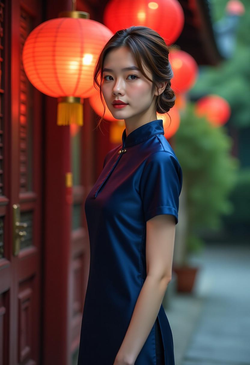 落地之前海报